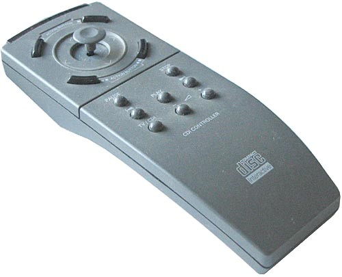 philips-cdi-remote-thumbstick-controller
